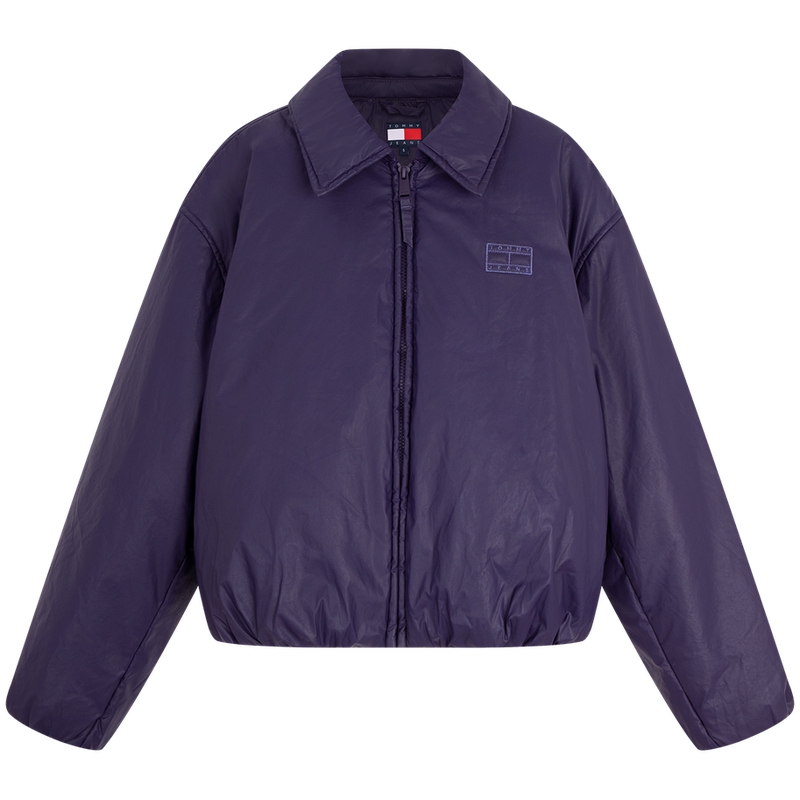 

Tommy Hilfiger Пуховик Women's, Purple VLY