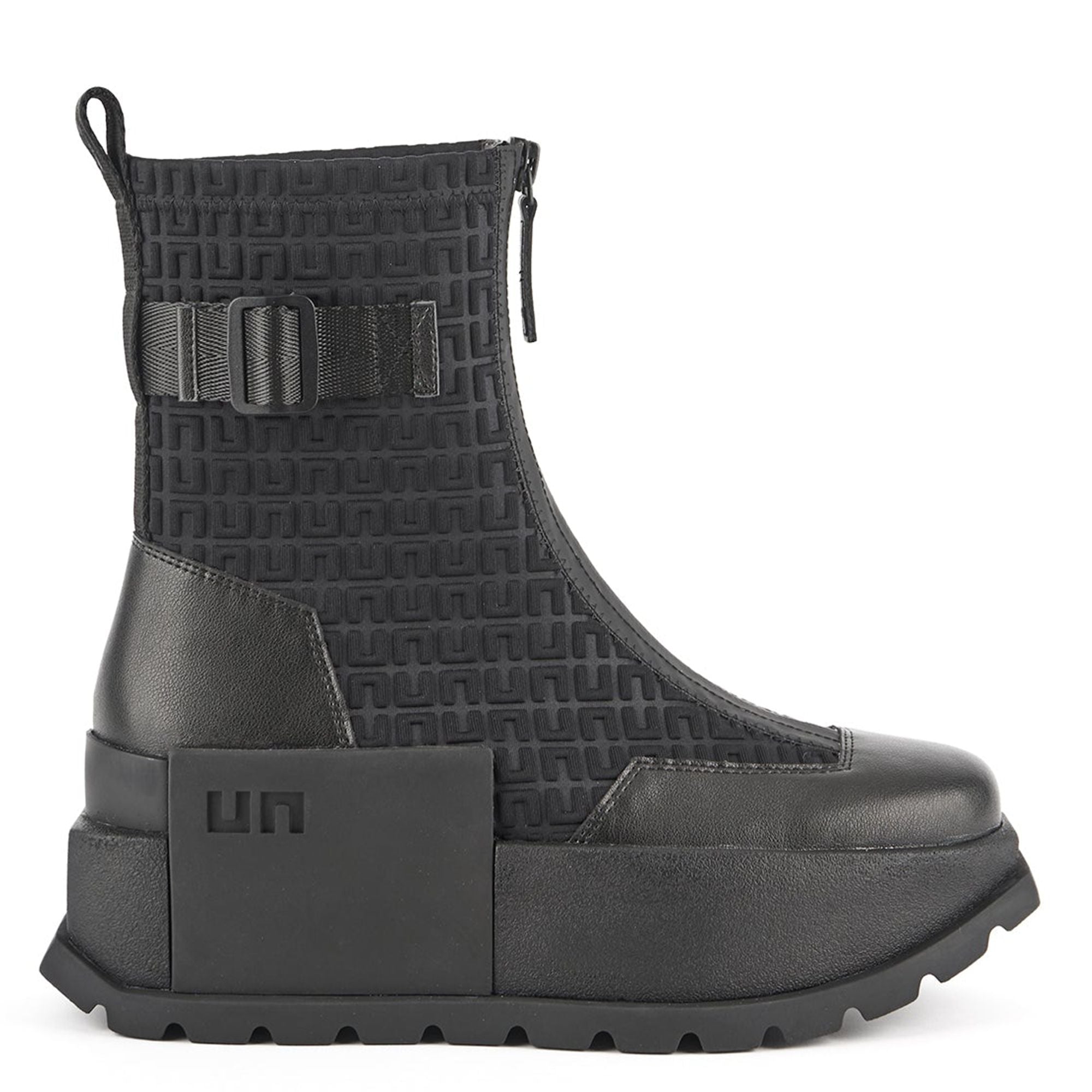Ботинки Roko II United Nude, черный