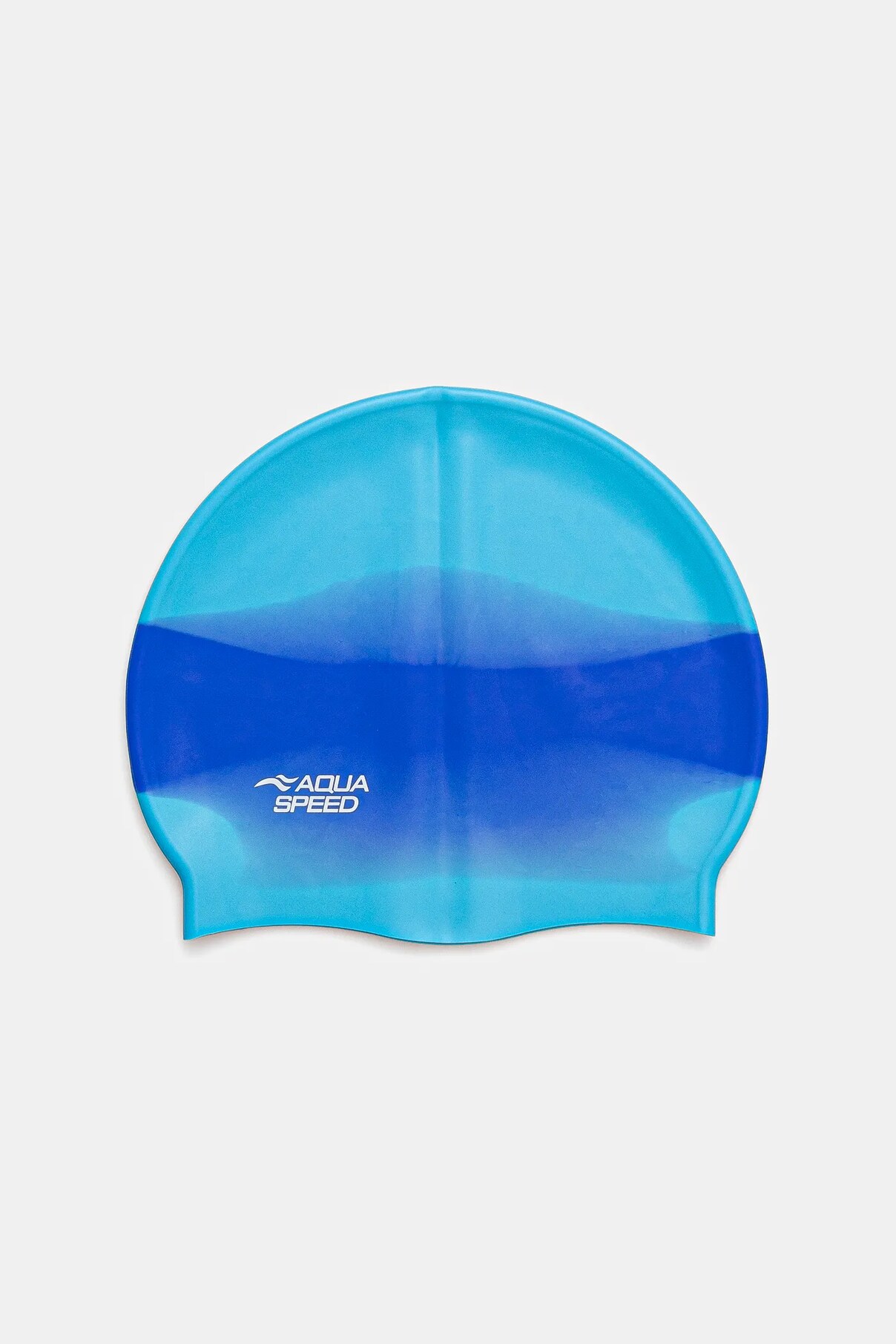 

Шапочка для плавания Aqua Speed, синий