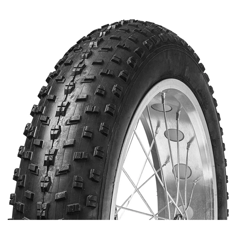 

Жесткая шина MTB Brn Cross 20´´ x 4.0, серебряный