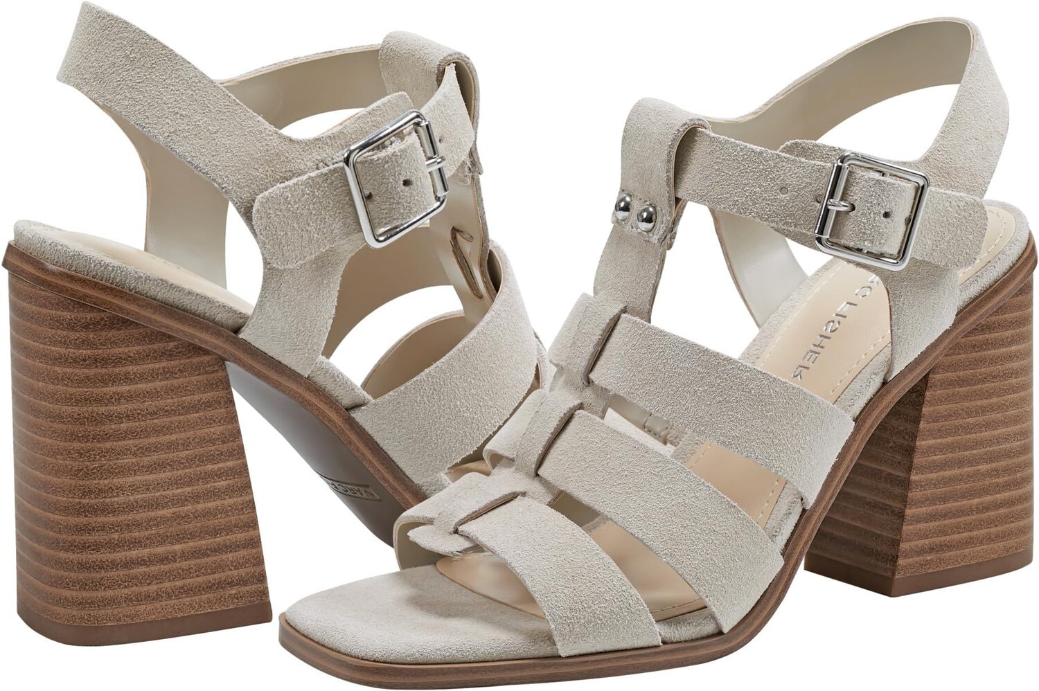 

Туфли Marc Fisher Fynlee, цвет Ivory Suede