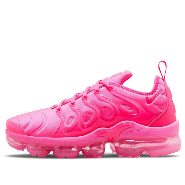 

Кроссовки air vapormax plus Nike, красный