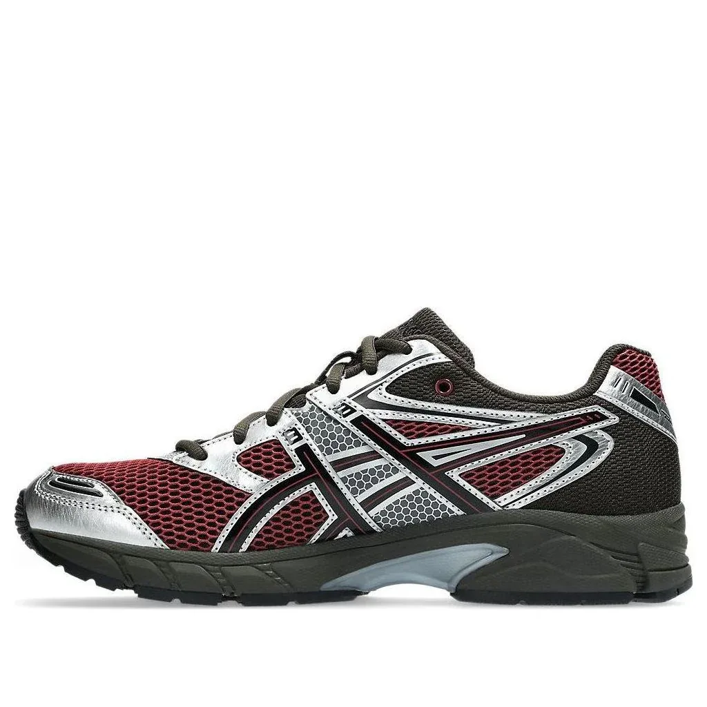 Кроссовки ASICS Gel-DS Trainer 14 'Oxblood Black'