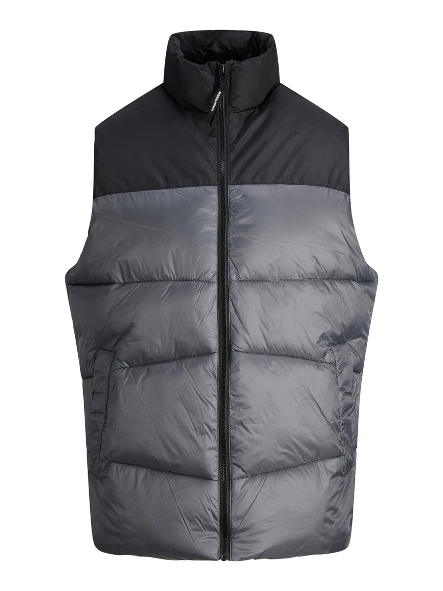 

Жилет JACK & JONES Vest JJChili, антрацит