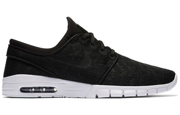 Кроссовки stefan janoski max sb Nike, черный — фото 2
