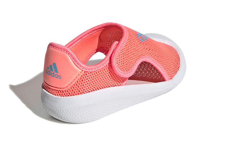 Сандалии adidas AltaVenture I 'Acid Red Sky Rush', красный — фото 4