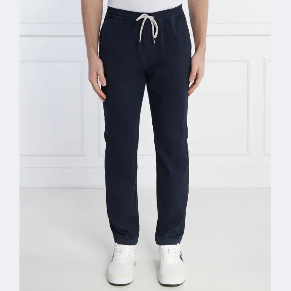 

Брюки узкого кроя без застежки Gymdigo Pepe Jeans London, синий