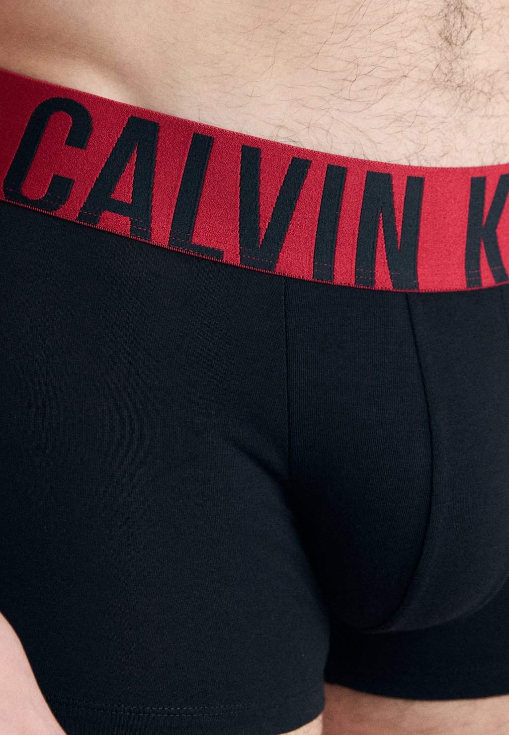 

Трусы INTENSE POWER TRUNK 3 PACK Calvin Klein Underwear, черный