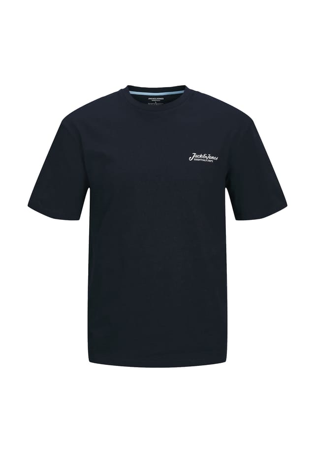 

Футболка beau рубашка с короткими рукавами Jack & Jones, синий