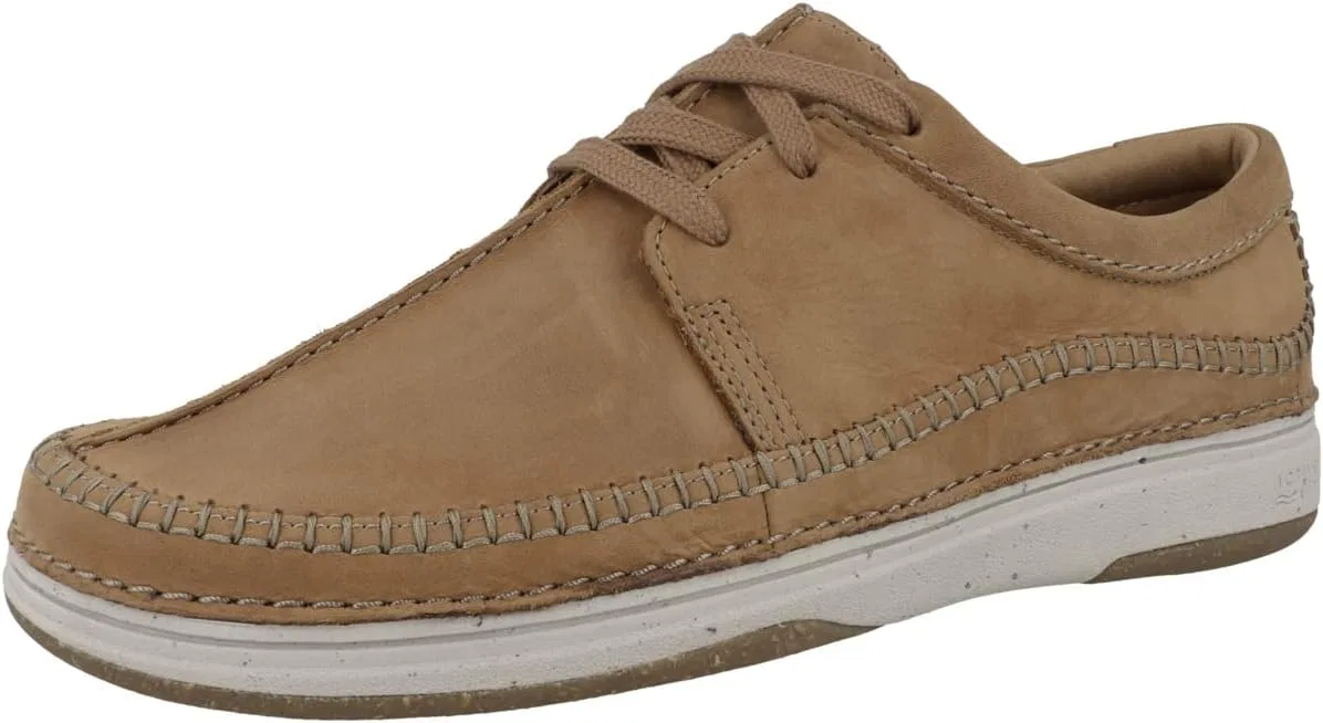 Мужские туфли Clarks Nature 5 Clarks Cycle Systems — фото 4