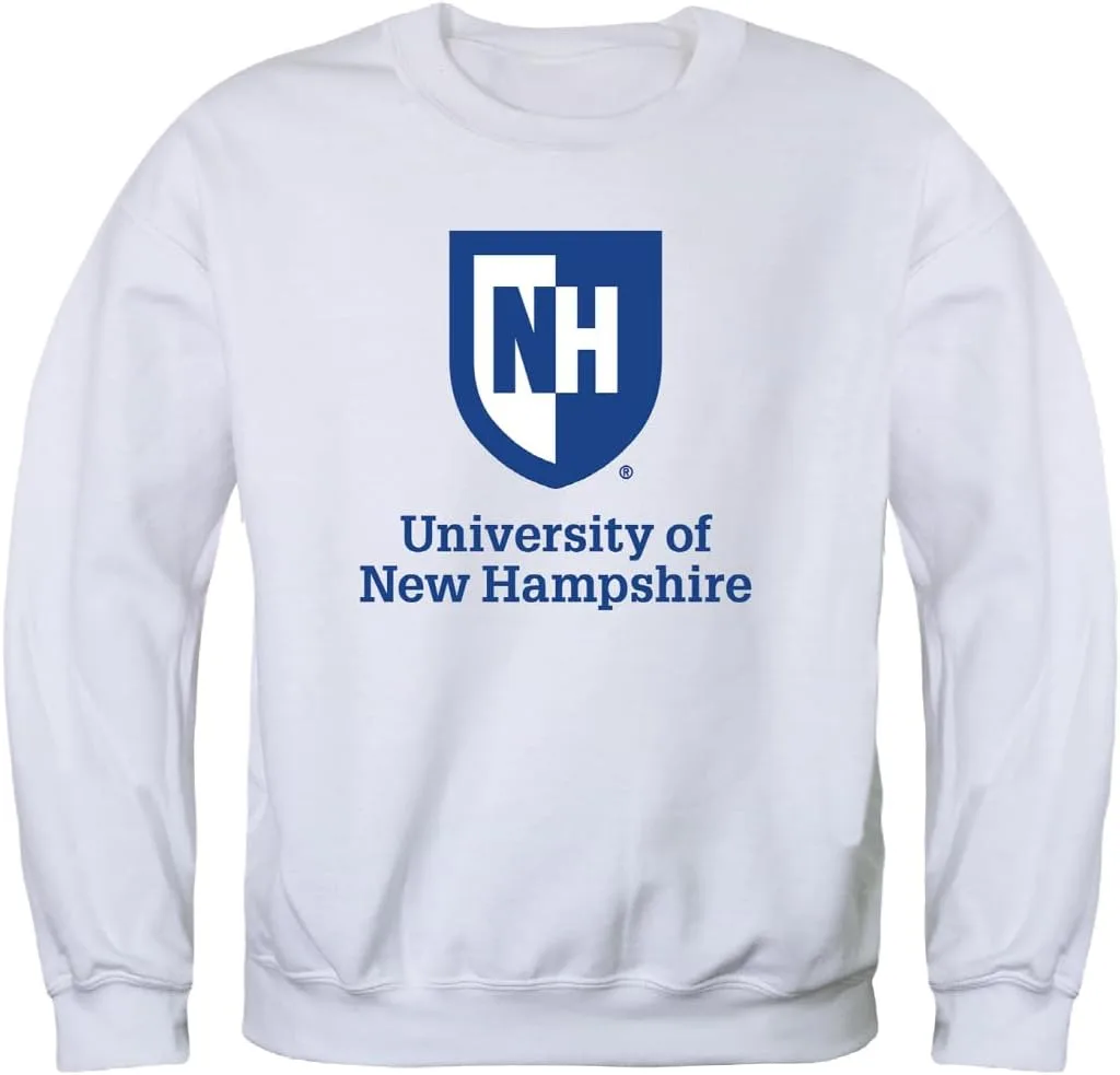 

Толстовка с принтом University of New Hampshire Wildcats W Republic