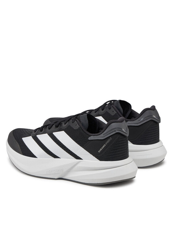 Кроссовки для бега Duramo Speed 2 IH8211 Adidas, черный — фото 3