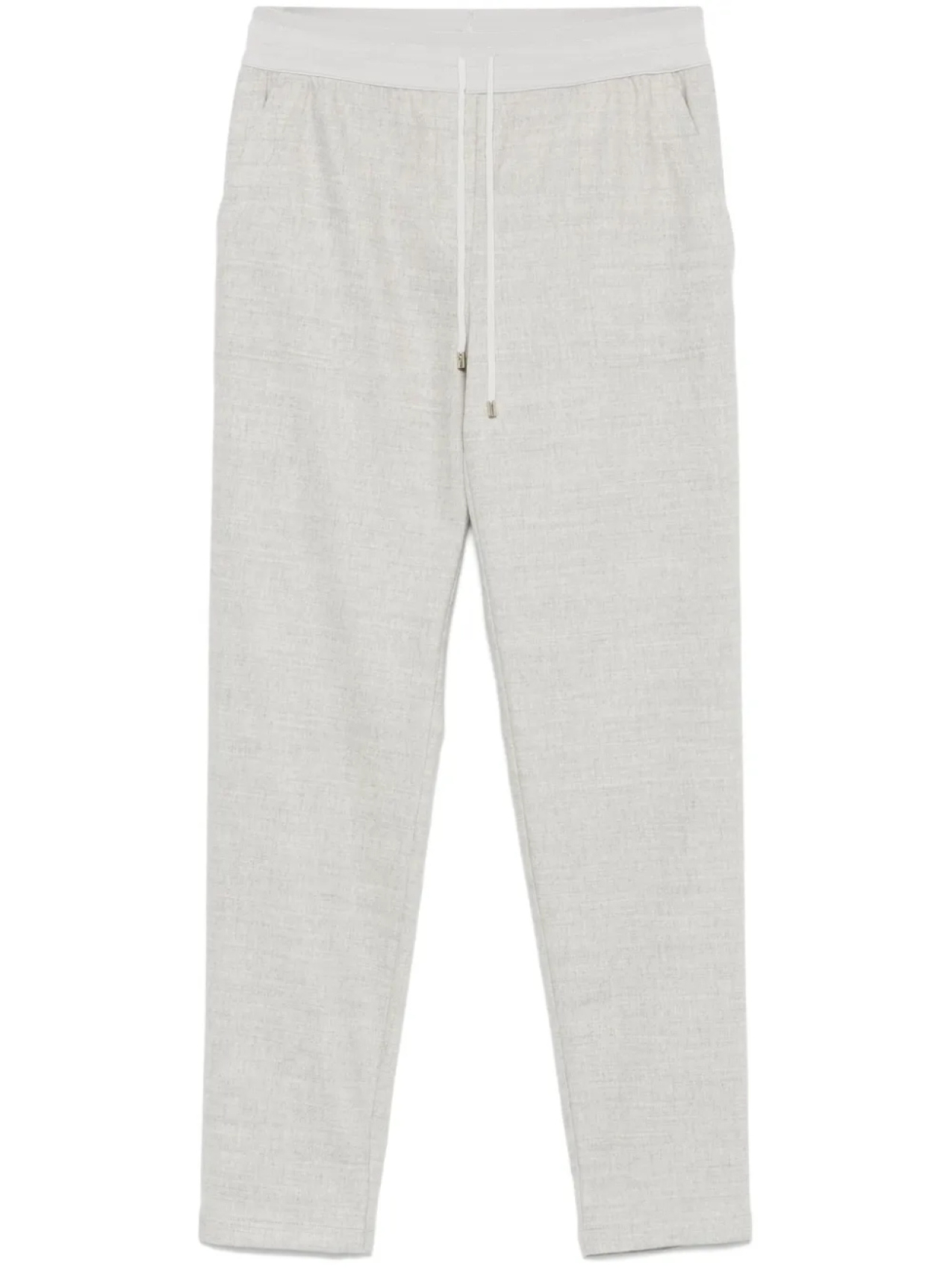 

Lorena Antoniazzi меланжевые брюки, серый