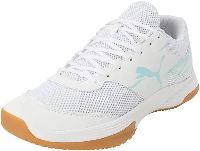 Кроссовки PUMA Solarflash III W+, Electric Peppermint Puma White Gum