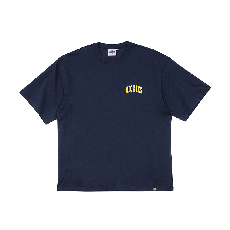 

Футболка унисес Deep Navy Blue DK012902B29 Dickies, Темно-синий