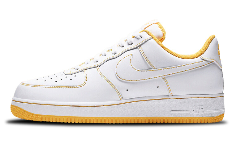 

Кроссовки Nike Air Force 1 Low '07 Laser Orange