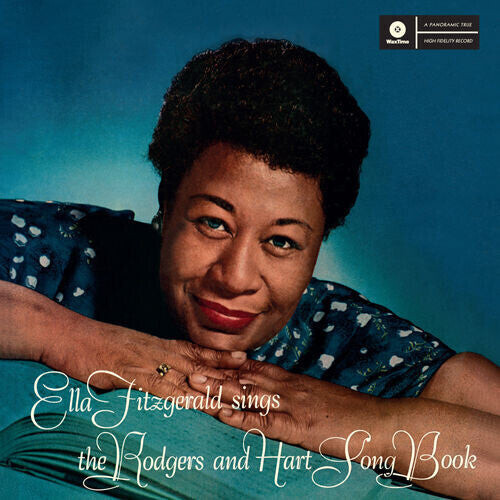 

CD диск Fitzgerald, Ella: Sings The Rodgers And Hart Song Book