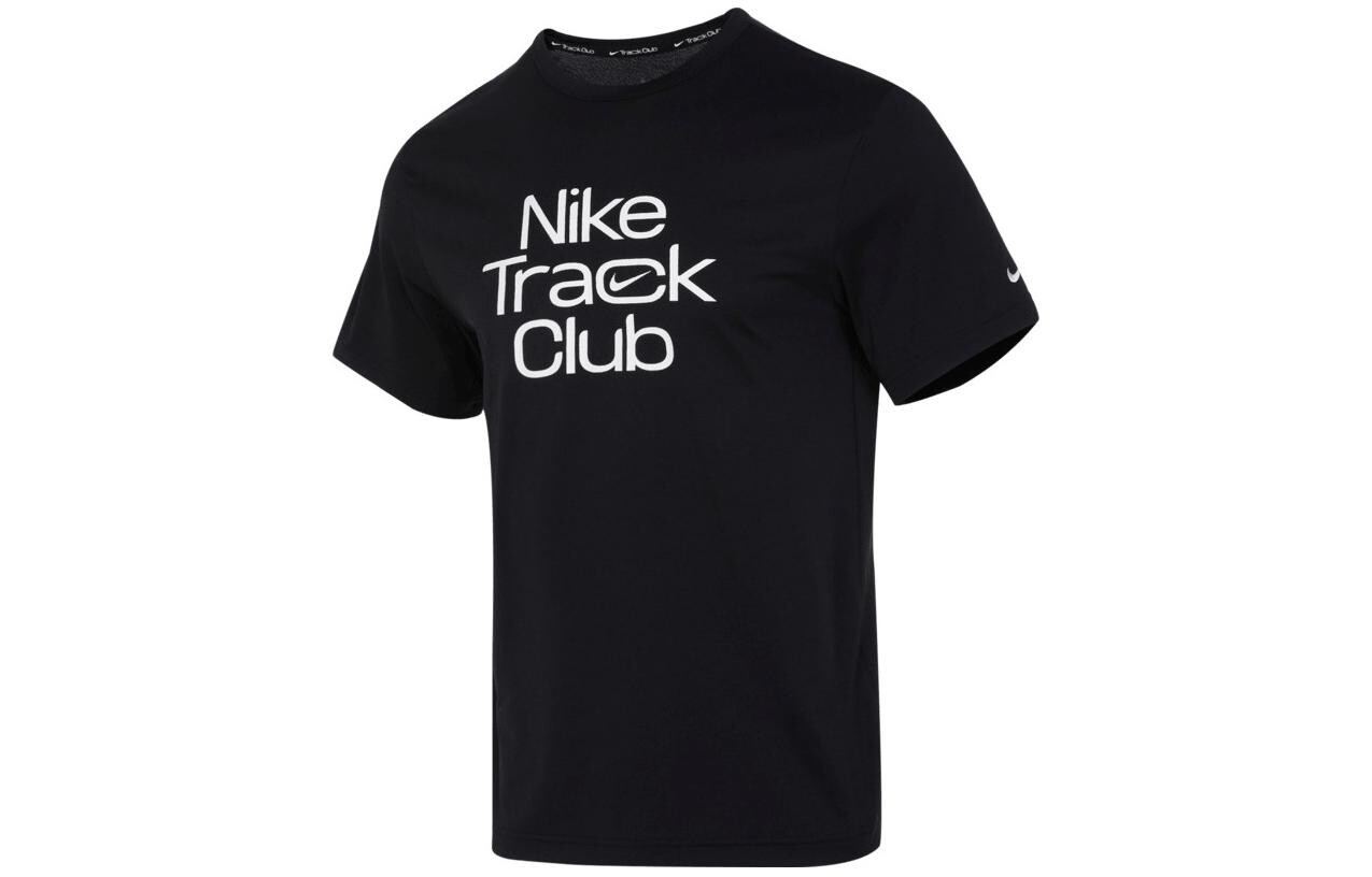 

Мужская футболка Nike, цвет Black