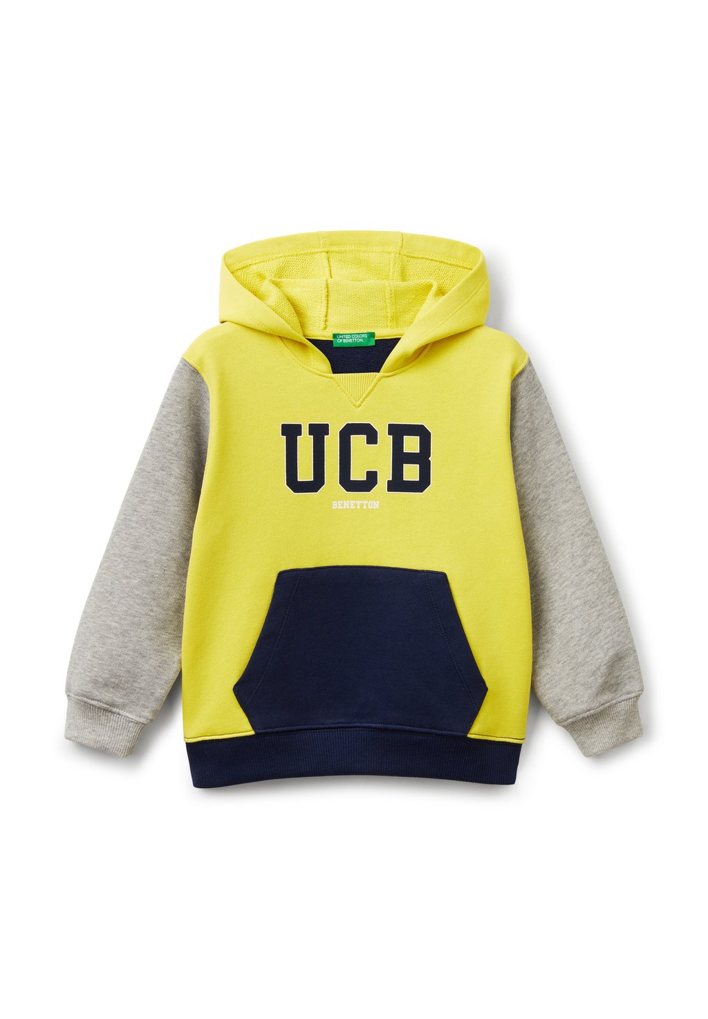 

Толстовка United Colors of Benetton, мультиколор