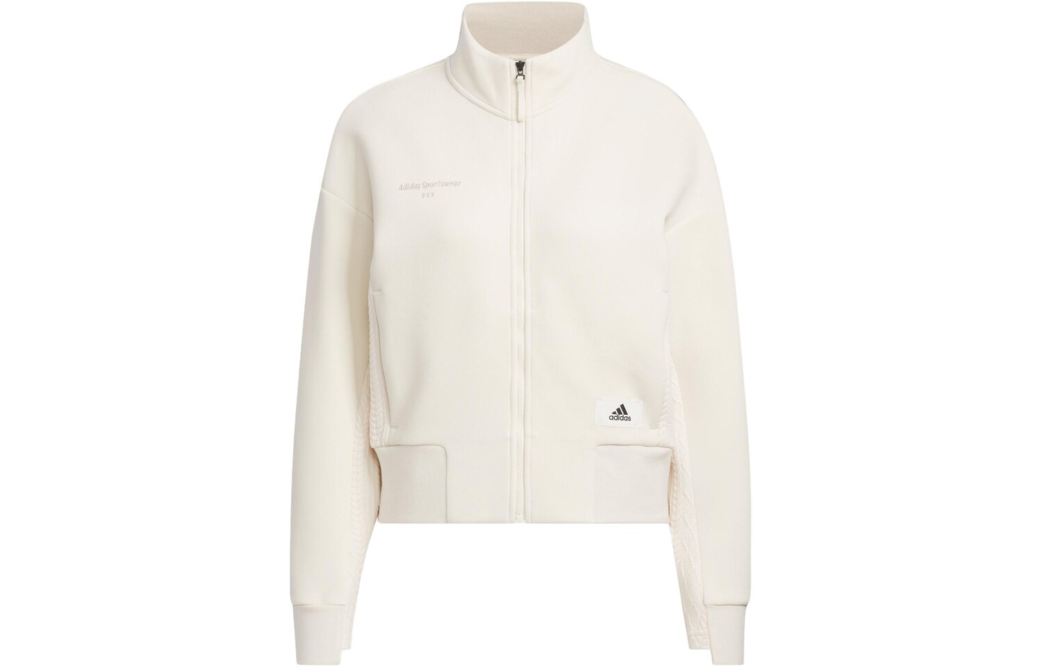 

Adidas Женская куртка, Чудо-белое