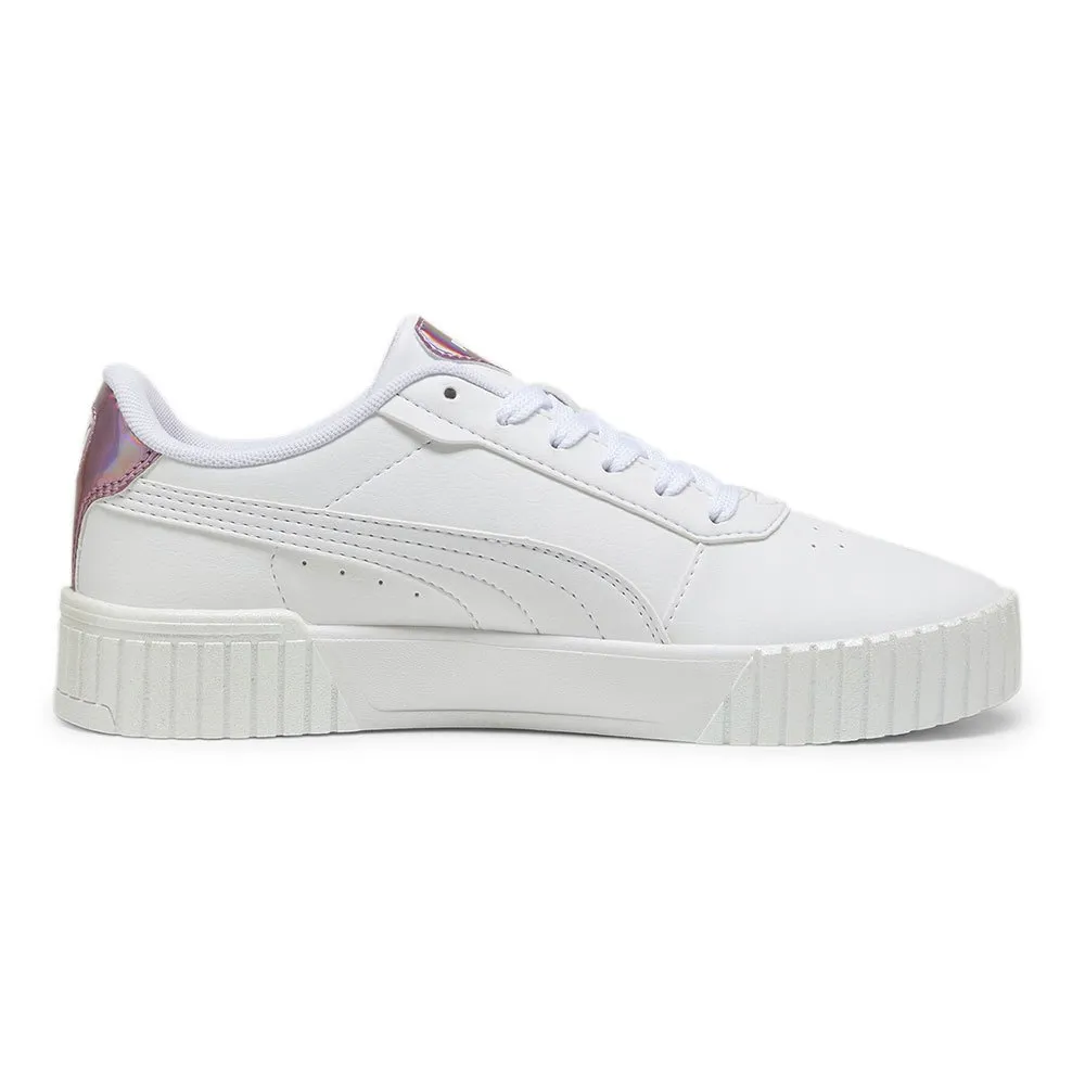 Кроссовки Puma Carina 2.0 Girlpower, белый — фото 3