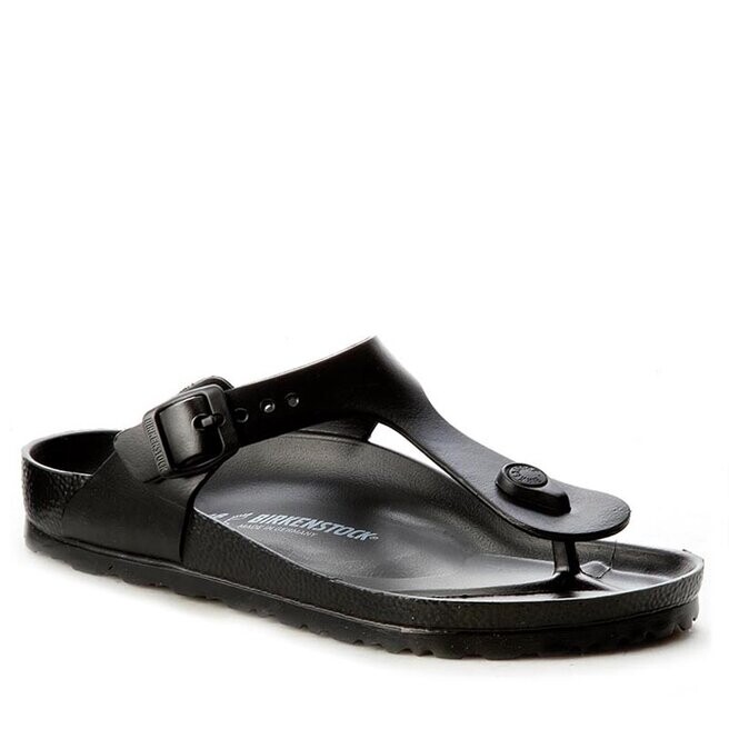 

Шлепанцы Birkenstock Gizeh, черный