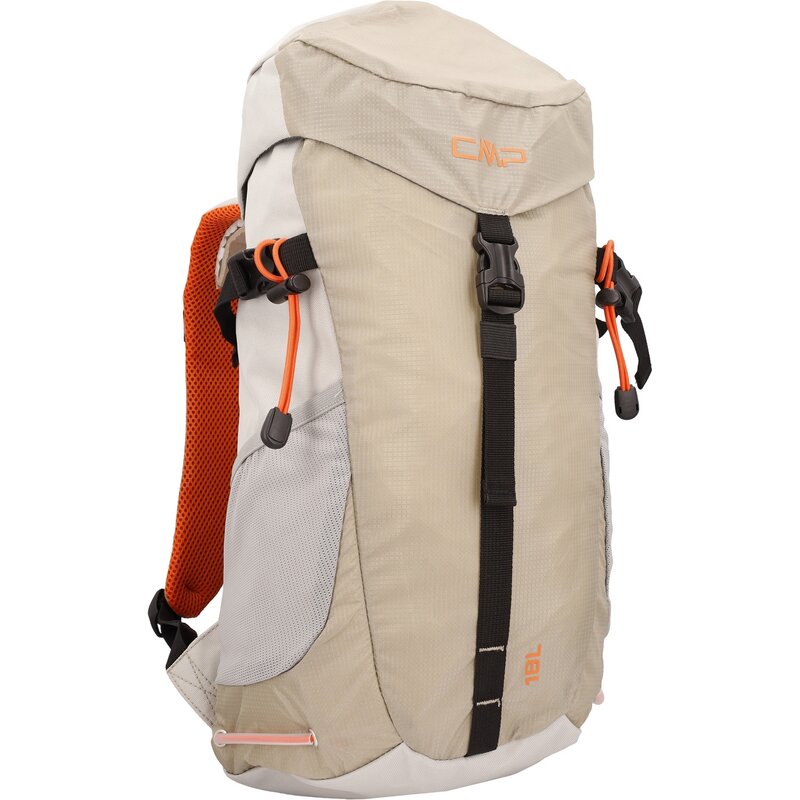 

Рюкзак Looxor 18л треккинговый рюкзак Cmp, цвет arena-tangeri