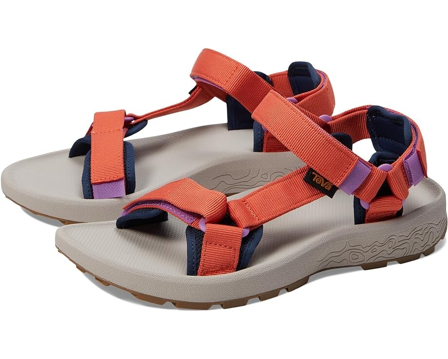 Сандалии Teva Hydratrek, цвет Tigerlily