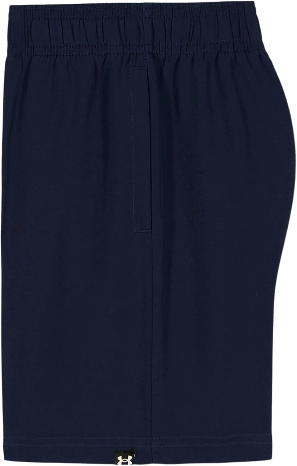 Комплект для мальчиков из футболки и шорт Under Armour, Blue Drift Tide