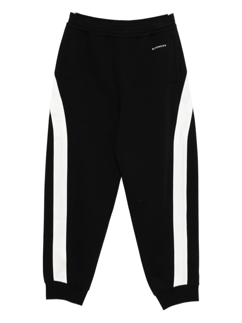 

Брюки в полоску Givenchy, черный