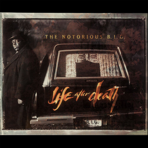 

Виниловая пластинка Notorious Big: Life After Death