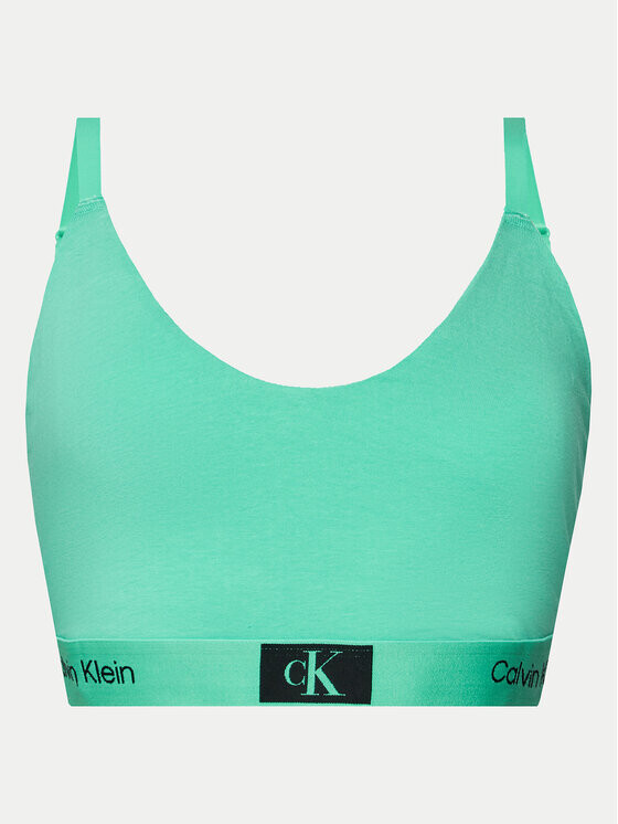 

Верхний бюстгальтер Calvin Klein, синий