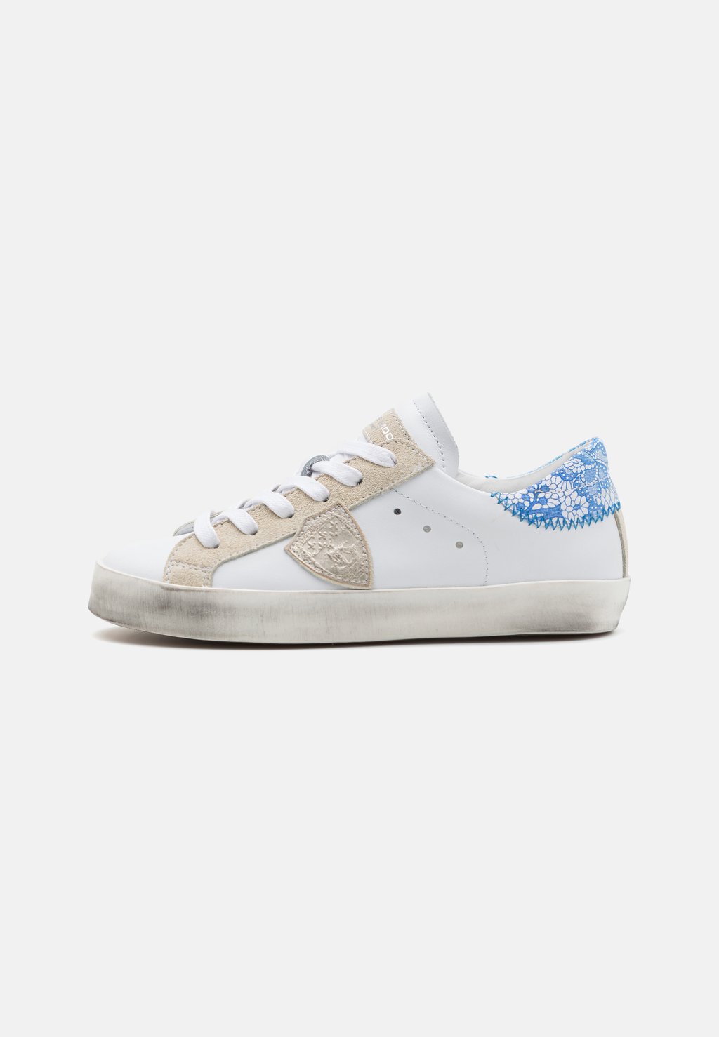 

Кроссовки UNISEX Philippe Model, белый