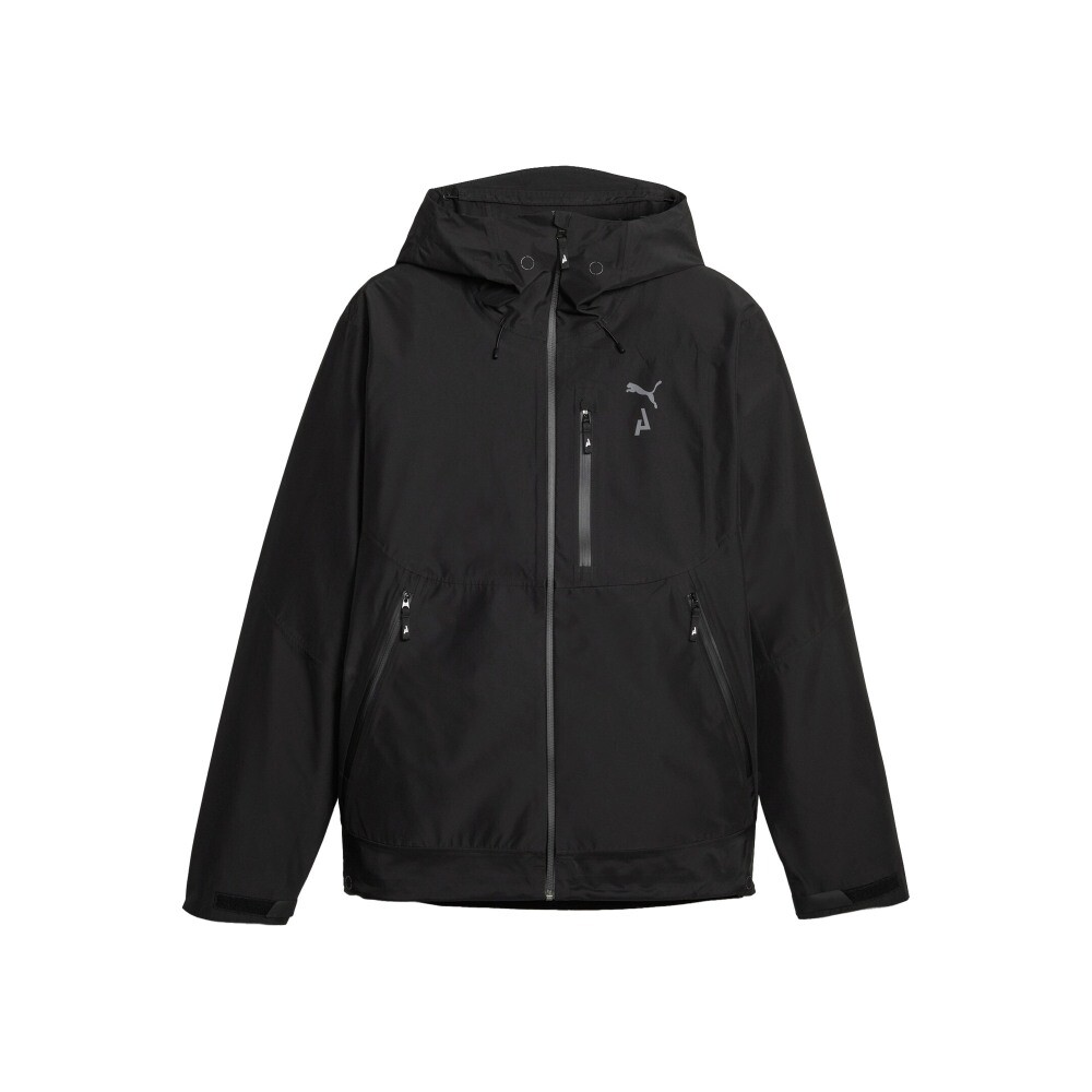 

Мужская куртка Puma, цвет Black