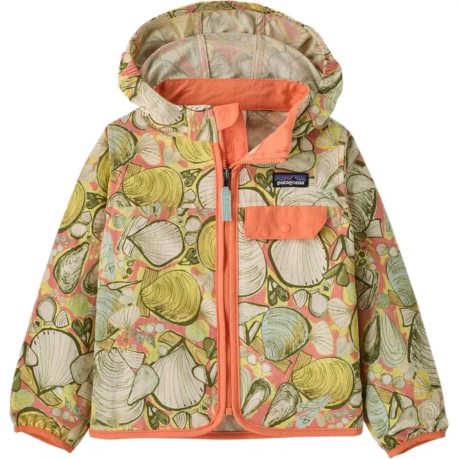 Куртка Patagonia Baggies Infant And Toddler SHML