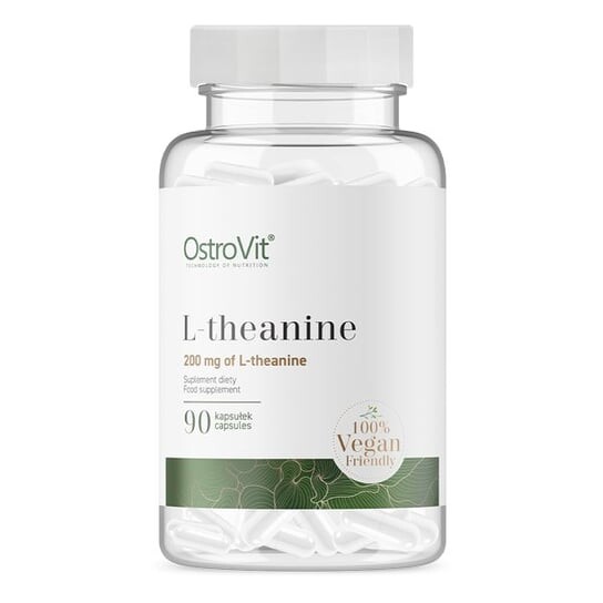 

OstroVit, L-Теанин - 90 капсул
