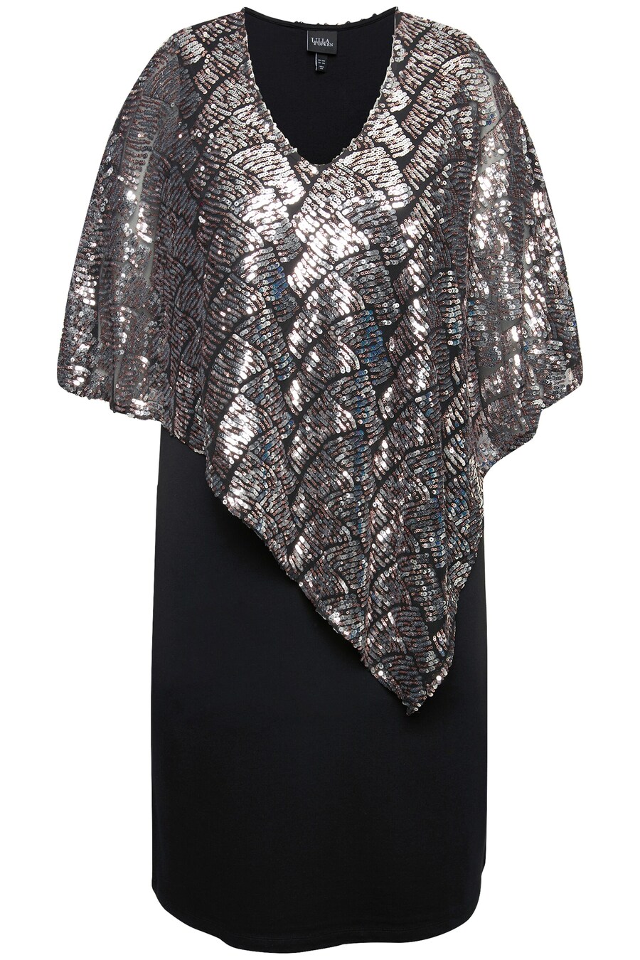 

Вечернее платье Ulla Popken, Black