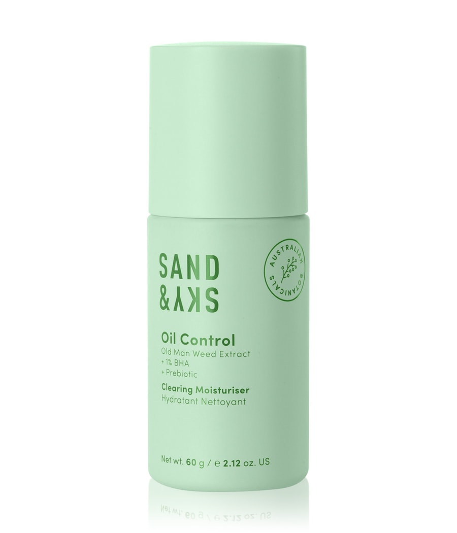 

Крем для лица Sand & Sky Oil control Clearing Moisturiser, 60g