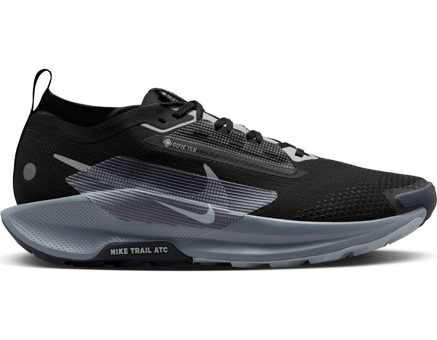 Кроссовки для бега NIKE Pegasus Trail 5, черный — фото 3