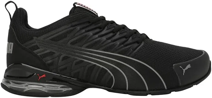 Женские кроссовки PUMA Voltaic Evo, Black Stormy Slate For — фото 3