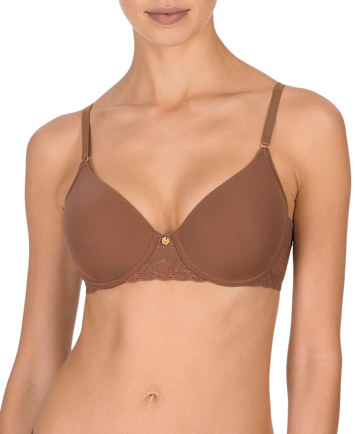 

Бюстгальтер стрейч Bliss Perfection Contour 721154 Natori