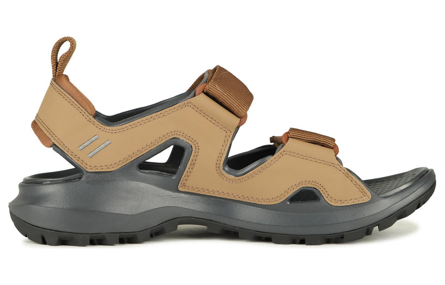 Сандалии THE NORTH FACE Hedgehog Sandals III 'Brown', коричневый — фото 2