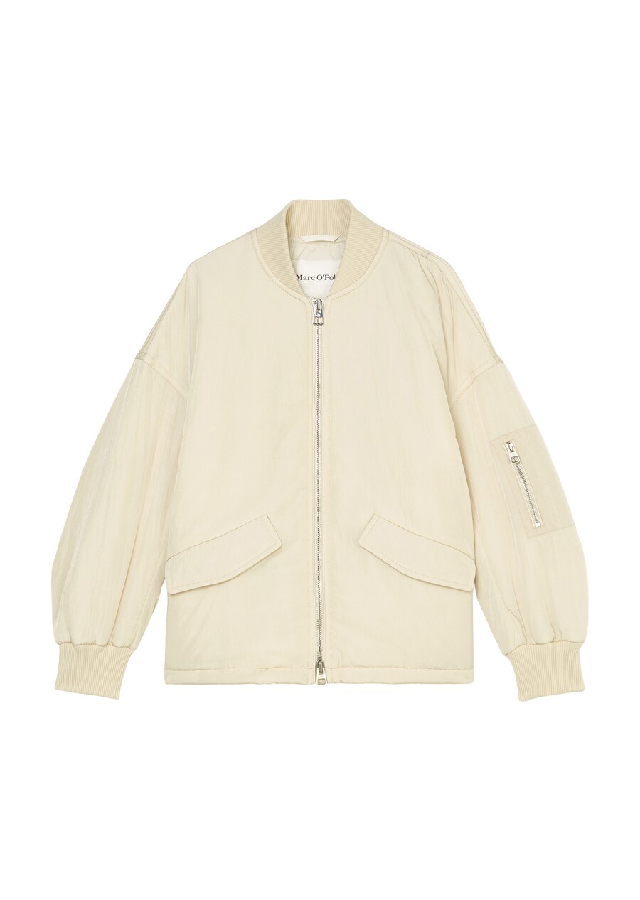 

Демисезонная куртка Marc OPolo, Ecru