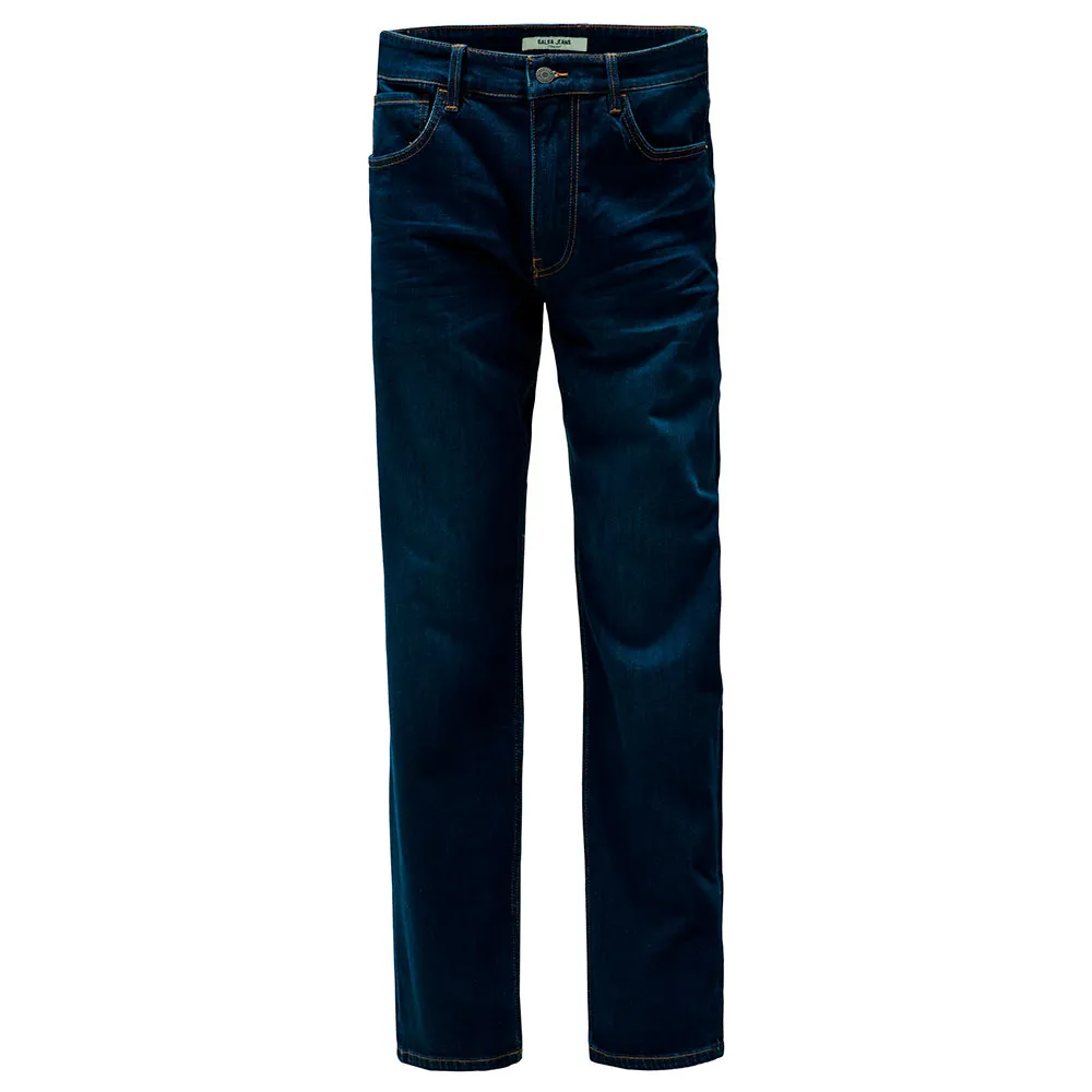 

Джинсы Salsa 21010200 Straight Fit, синий
