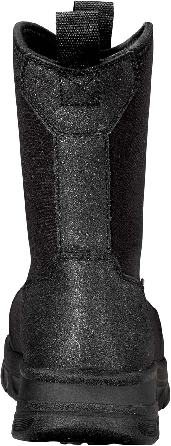 Carhartt mens Kentwood Waterproof 9" Steel Toe Wellington, Black — фото 3