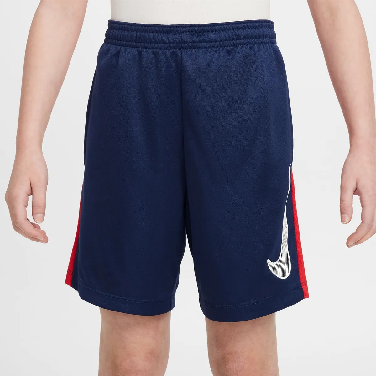 

Детские шорты Trophy23 Nike, темно-синий