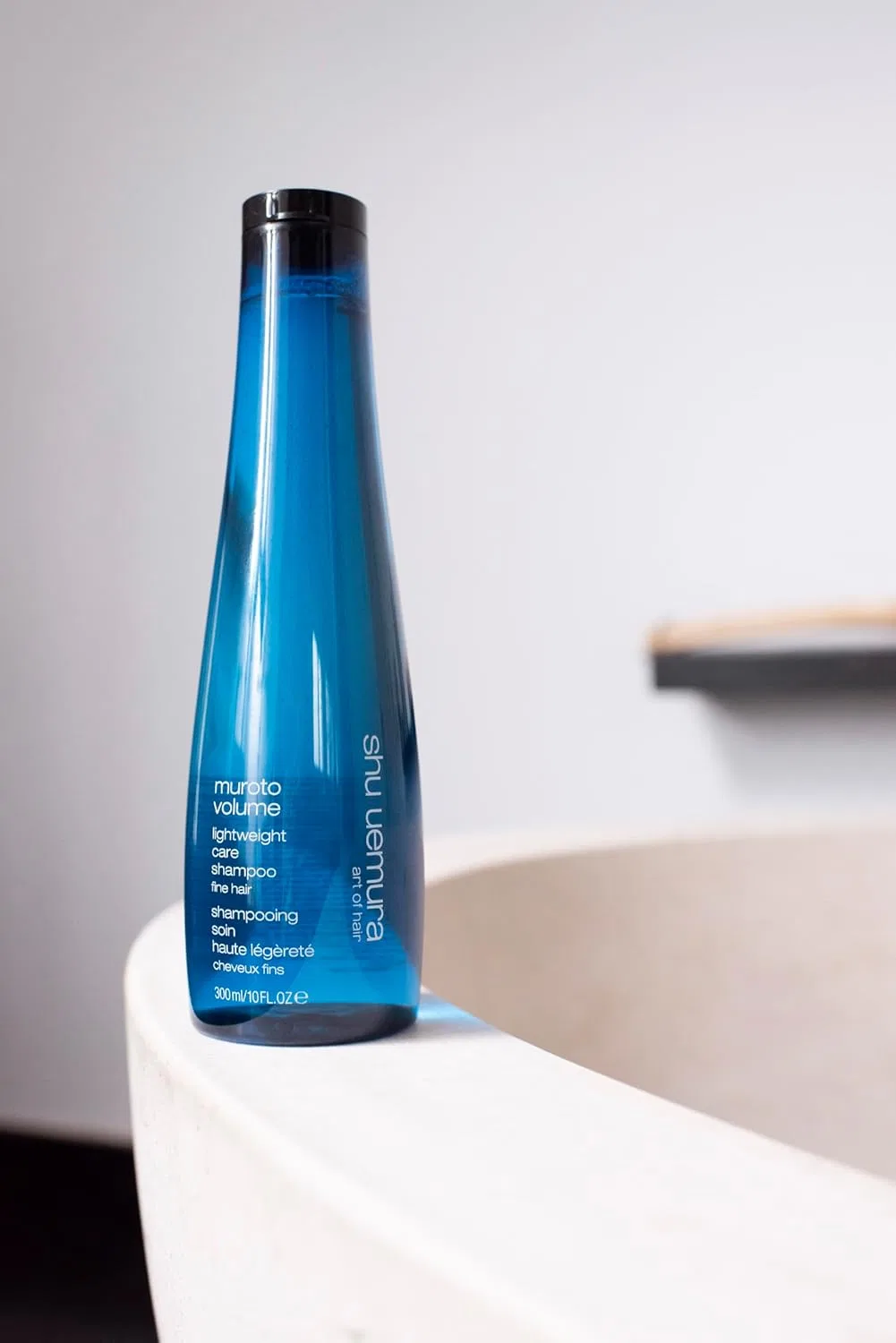 Шампунь для объема Shu Uemura Muroto Volume для тонких волос, 300 мл Shu Uemura Art Of Hair — фото 4