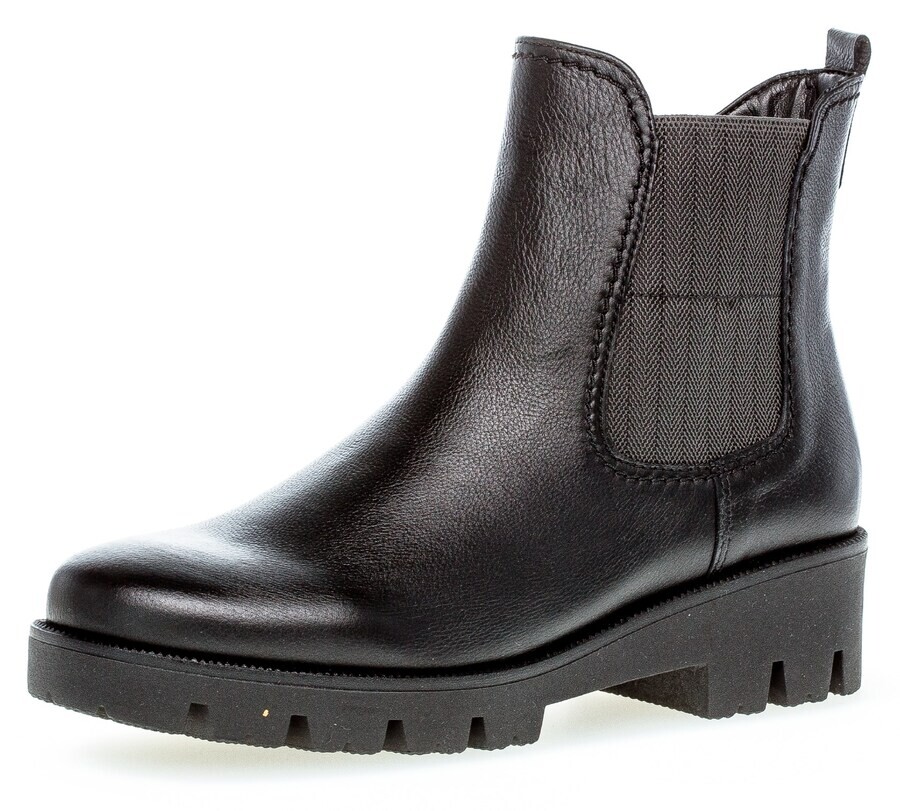 

Ботинки GABOR Chelsea Boots, черный
