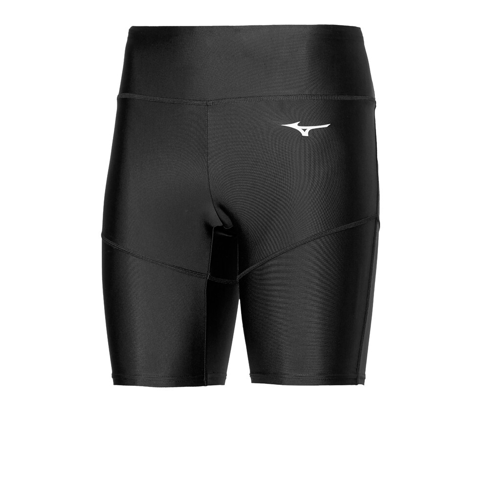 

Шорты для бега Mizuno Core Mid Tights, черный