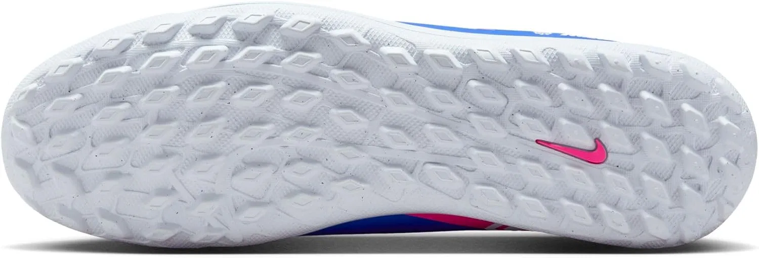 Мужские кроссовки Nike Superfly 10 Club TF, Racer Blue White — фото 3
